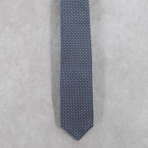Ben Sherman Blue Weave‎ Silk Executive Formal Business Classic Men's Neck Tie
